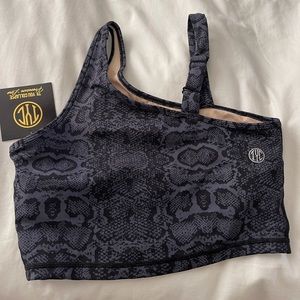 Til you collapse bra/shirt